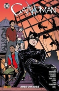 Cover: Catwoman - Bd. 5 (2. Serie): Auge um Auge - DC COMICS bei Panini Comics