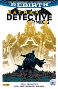 Cover: Batman - Detective Comics - Bd. 11 (2. Serie): Duell der Ritter - DC COMICS bei Panini Comics