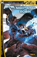 Cover: Future State - Batman Sonderband - Bd. 1: Nightwing und Robin - DC COMICS bei Panini Comics