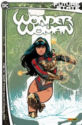 Cover: Future State Sonderband: Wonder Woman - DC COMICS bei Panini Comics