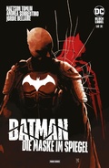 Cover: Batman: Die Maske im Spiegel - DC COMICS bei Panini Comics