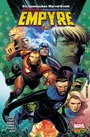 Cover: EMPYRE PAPERBACK - Marvel bei Panini Comics