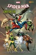 Cover: SPIDER-MAN VS. SINISTER SIX - Marvel bei Panini Comics