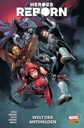 Cover: HEROES REBORN SONDERBAND N.2 - Marvel bei Panini Comics