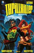 Cover: Batman: Thrillkiller - DC COMICS bei Panini Comics
