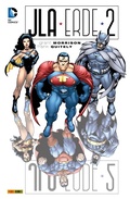 Cover: JLA: Erde 2 - DC COMICS bei Panini Comics
