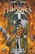 Cover: Hellblazer Garth Ennis Collection - Bd. 4: Feuer der Verdammnis - DC COMICS bei Panini Comics