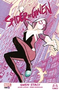 Cover: SPIDER-GWEN - Gwen Stacy - Marvel bei Panini Comics
