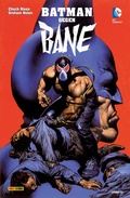 Cover: Batman gegen Bane - DC COMICS bei Panini Comics