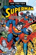 Cover: Superman - Der Tod von Superman - Bd. 4: Die R&uuml;ckkehr von Superman - DC COMICS bei Panini Comics