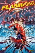 Cover: Flashpoint - DC COMICS bei Panini Comics