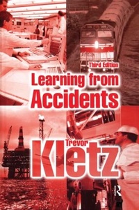 Enlarge image Cover: Learning from Accidents - Gulf Publishing