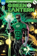 Cover: Green Lantern - Bd. 1 (2. Serie): Pfad in die Finsternis - DC COMICS bei Panini Comics
