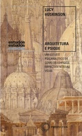 Cover: Arquitetura e psique - Editora Perspectiva S/A