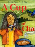 Cover: A Cup of Cha - Saga Egmont