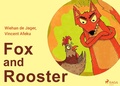 Cover: Fox and Rooster - Saga Egmont