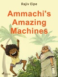 Cover: Ammachi's Amazing Machines - Saga Egmont