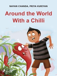Enlarge image Cover: Around the World With a Chilli - Saga Egmont