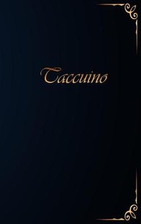 Abbildung von: Taccuino - Alfred collins