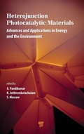 Cover: Heterojunction Photocatalytic Materials - Jenny Stanford Publishing