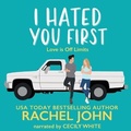 Cover: I Hated You First - Audiobooks Unleashed