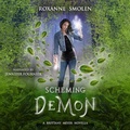 Cover: Scheming Demon - Moonrox Inc