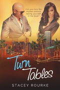 Cover: Turn Tables (Reel Romance, #2) - Reel Romance