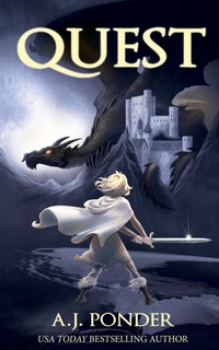 Enlarge image Cover: Quest - Phantom Feather Press