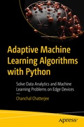 Bild: Adaptive Machine Learning Algorithms with Python - Apress