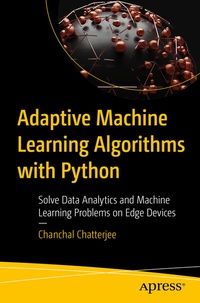 Abbildung von: Adaptive Machine Learning Algorithms with Python - Apress
