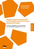 Cover: Freiwilligenmanagement in Zivilgesellschaftlichen Organisationen - Seismo Verlag