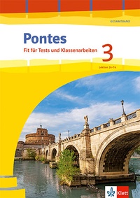Abbildung von: Pontes Gesamtband 3 - Klett