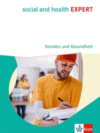 Abbildung von: social and health EXPERT. Soziales und Gesundheit - Klett