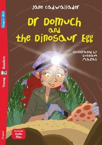 Abbildung von: Dr Domuch and the Dinosaur Egg - Klett
