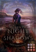 Cover: Queen of Night and Shadows. G&ouml;tterfluch - Impress