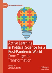 Enlarge image Cover: Active Learning in Political Science for a Post-Pandemic World - Palgrave Macmillan