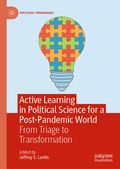 Cover: Active Learning in Political Science for a Post-Pandemic World - Palgrave Macmillan