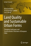 Cover: Land Quality and Sustainable Urban Forms - Springer