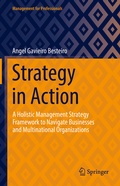 Cover: Strategy in Action - Springer