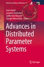 Cover: Advances in Distributed Parameter Systems - Springer