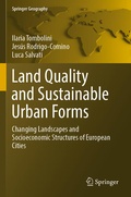 Cover: Land Quality and Sustainable Urban Forms - Springer