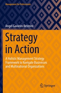 Abbildung von: Strategy in Action - Springer