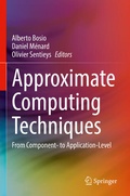 Cover: Approximate Computing Techniques - Springer