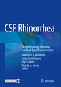 Cover: CSF Rhinorrhea - Springer