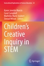 Cover: Children's Creative Inquiry in STEM - Springer