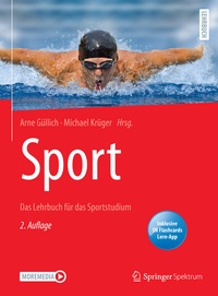 Abbildung von: Sport - Springer Spektrum