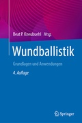 Cover: Wundballistik - Springer