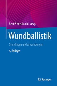 Abbildung von: Wundballistik - Springer