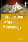 Cover: Introduction to Applied Mineralogy - Springer