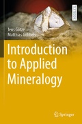 Cover: Introduction to Applied Mineralogy - Springer